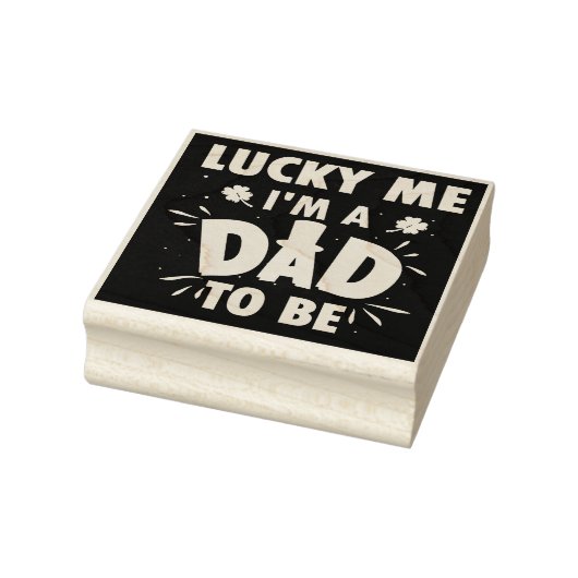 St Patrick's Day Rubber Briefmarke Gummistempel (Stempel)