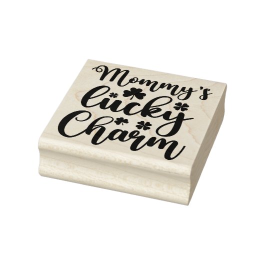 St Patrick's Day Rubber Briefmarke Gummistempel (Stempel)