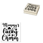 St Patrick's Day Rubber Briefmarke Gummistempel (Stempel)