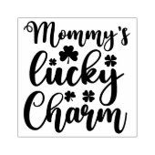 St Patrick's Day Rubber Briefmarke Gummistempel (Prägung)