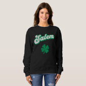 St Patrick's Day Salem Sweatshirt (Vorne ganz)
