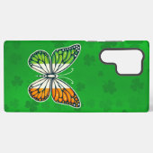 St. Patrick's Day Samsung Galaxy Hülle (Rückseite (Horizontal))