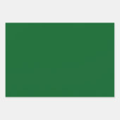 St Patricks Day Sassy Lassie Funny Irish Geschenkpapier Set (Vorderseite 3)