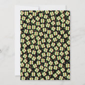 St. Patrick's Day Save The Date (Rückseite)