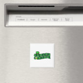 St Patricks Day Schabernack Koordinator Saint Patt Magnet (In Situ (Geschirrspüler))