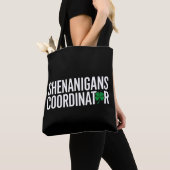 St. Patrick's Day Schabernack-Koordinator Tasche (Von Nahem)