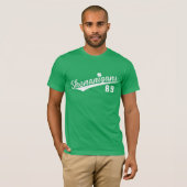 St. Patrick's Day Schabernack Team T-Shirt (Vorne ganz)