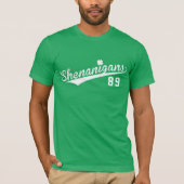 St. Patrick's Day Schabernack Team T-Shirt (Vorderseite)