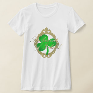 St Patrick's Day Schlangen aus Irland T-Shirt