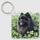 St. Patricks Day Schlüsselanhänger (Vorderseite)