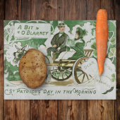 St. Patrick's Day Schneidebrett