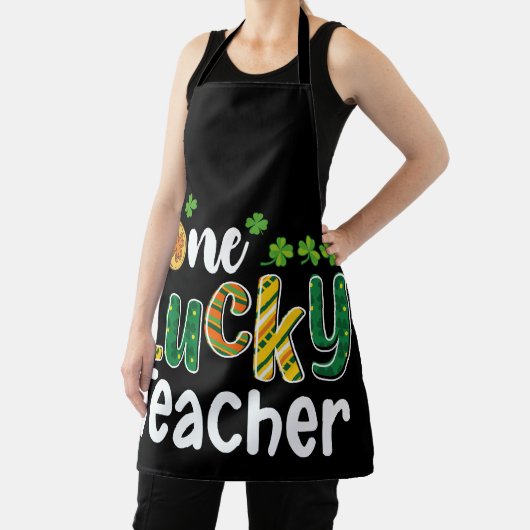 St Patrick's Day Schürze (InSitu)