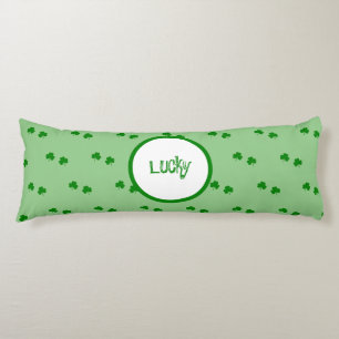 St. Patrick's Day Seitenschläferkissen