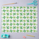 St Patrick's Day Series Design 21 Seidenpapier (Basteln)
