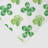 St Patrick's Day Series Design 21 Seidenpapier (Ausschnitt)