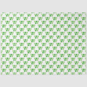 St Patrick's Day Series Design 22 Seidenpapier (Vorderseite)