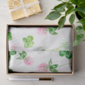 St Patrick's Day Series Design 25 Seidenpapier (Geschenk)