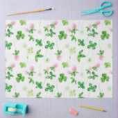 St Patrick's Day Series Design 25 Seidenpapier (Basteln)