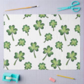 St Patrick's Day Series Design 28 Seidenpapier (Basteln)