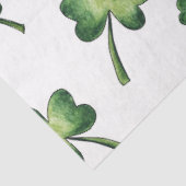St Patrick's Day Series Design 28 Seidenpapier (Ausschnitt)