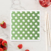 St. Patrick's Day Serviette (Beispiel)