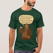 St. Patrick's Day Shakespeare Spaß