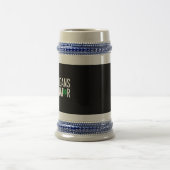 St. Patrick's Day Shenanigan Coordinator Bierglas (Mittel)