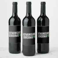 St. Patrick's Day Shenanigan Coordinator