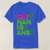 St Patricks Day Shenanigans 1 T-Shirt (Design vorne)
