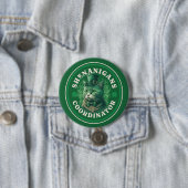 St. Patrick's Day Shenanigans Coordinator Button (Beispiel)