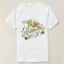 St Patrick's Day Shenanigans Party Fun