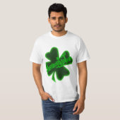 St. Patrick's Day Shenanigator T-Shirt (Vorne ganz)