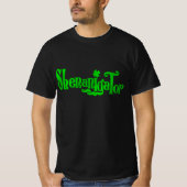 St. Patrick's Day Shenanigator T-Shirt (Vorderseite)