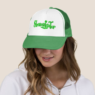 St. Patrick's Day Shenanigator Truckerkappe