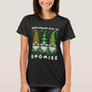 St Patricks Day Shirt Frauen - Shenanigans mit mei