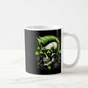 St Patricks Day Shirt Männer Jungen Kinder Grün To Kaffeetasse