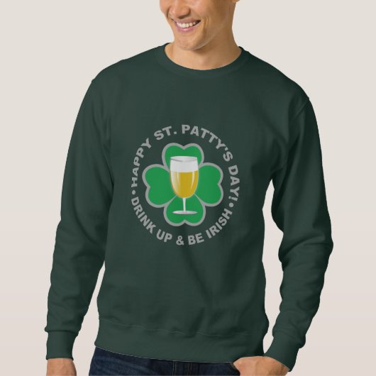 St. Patrick's Day Shirts & Jackets (Vorderseite)