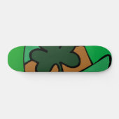 St. Patrick's Day Skateboard (Horizontal)