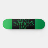 St. Patrick's Day Skateboard (Horizontal)