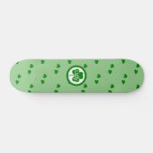St. Patrick's Day Skateboard (Horizontal)