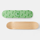 St. Patrick's Day Skateboard (Horizontal)