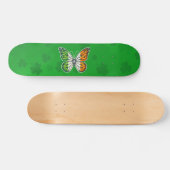 St. Patrick's Day Skateboard (Horizontal)