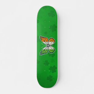 St. Patrick's Day Skateboard