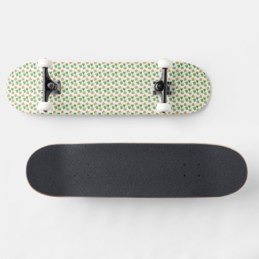 St. Patrick's Day Skateboard (Horizontal)