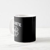 St Patricks Day Slainte Shamrock Saint Pattys Männ Kaffeetasse (Vorderseite Links)