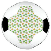 St. Patrick's Day Soccer Ball (Gedreht)