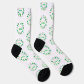 St. Patrick's Day Socken (Rechts)