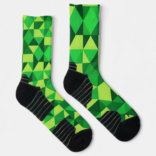 St Patrick's Day Socken (Rechts)