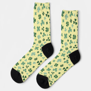 St. Patricks Day Socken