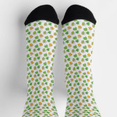 St. Patrick's Day Socks #2 Socken (Oben)